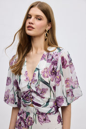 TULIPA TOP SHIRT