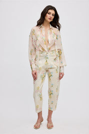 BUTTER BLOSSOM SHIRT