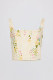 BUTTER BLOSSOM JEAN CORSET