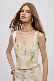BUTTER BLOSSOM JEAN CORSET