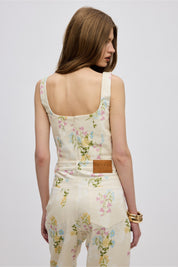 BUTTER BLOSSOM JEAN CORSET