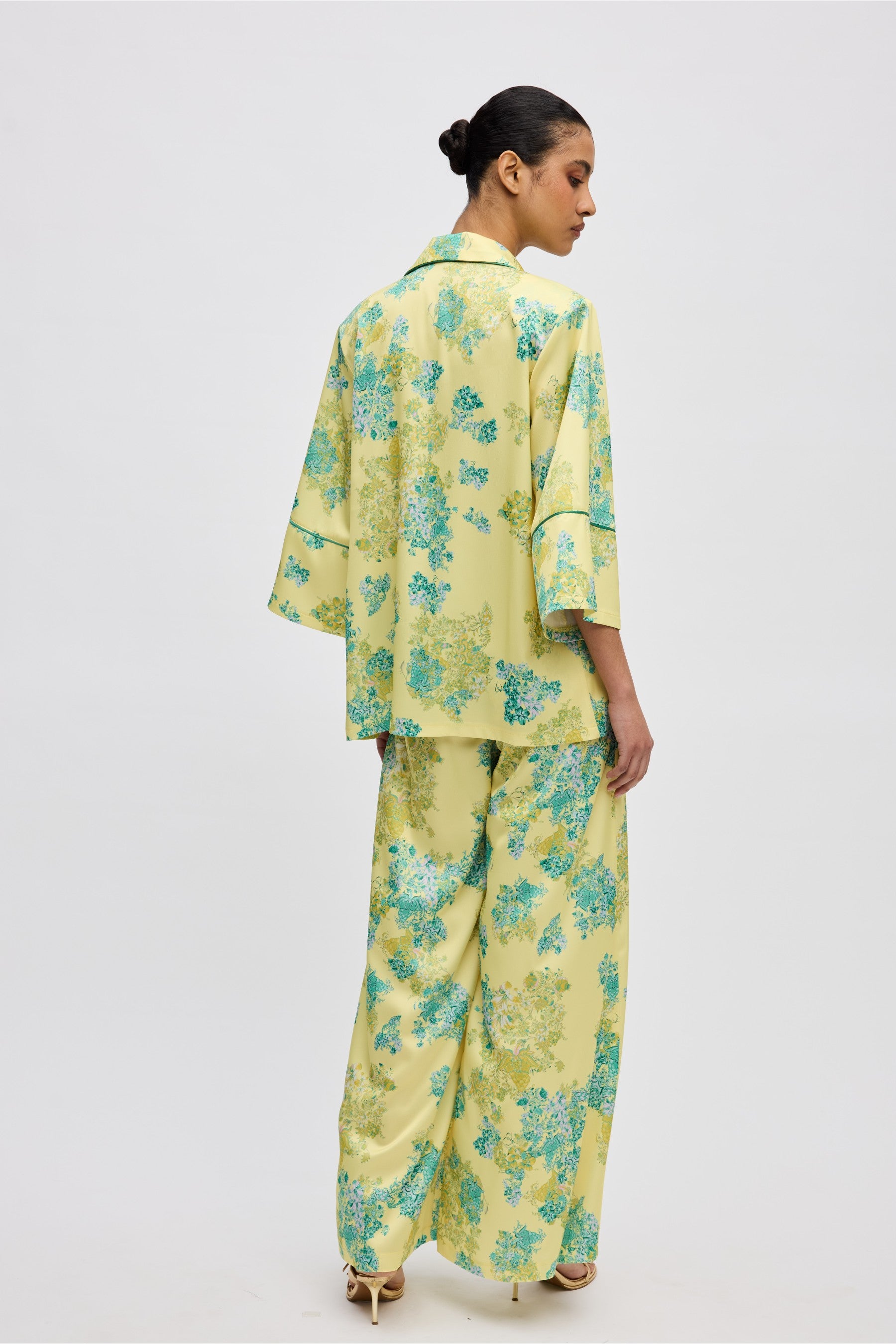 LIIME PETALS SET