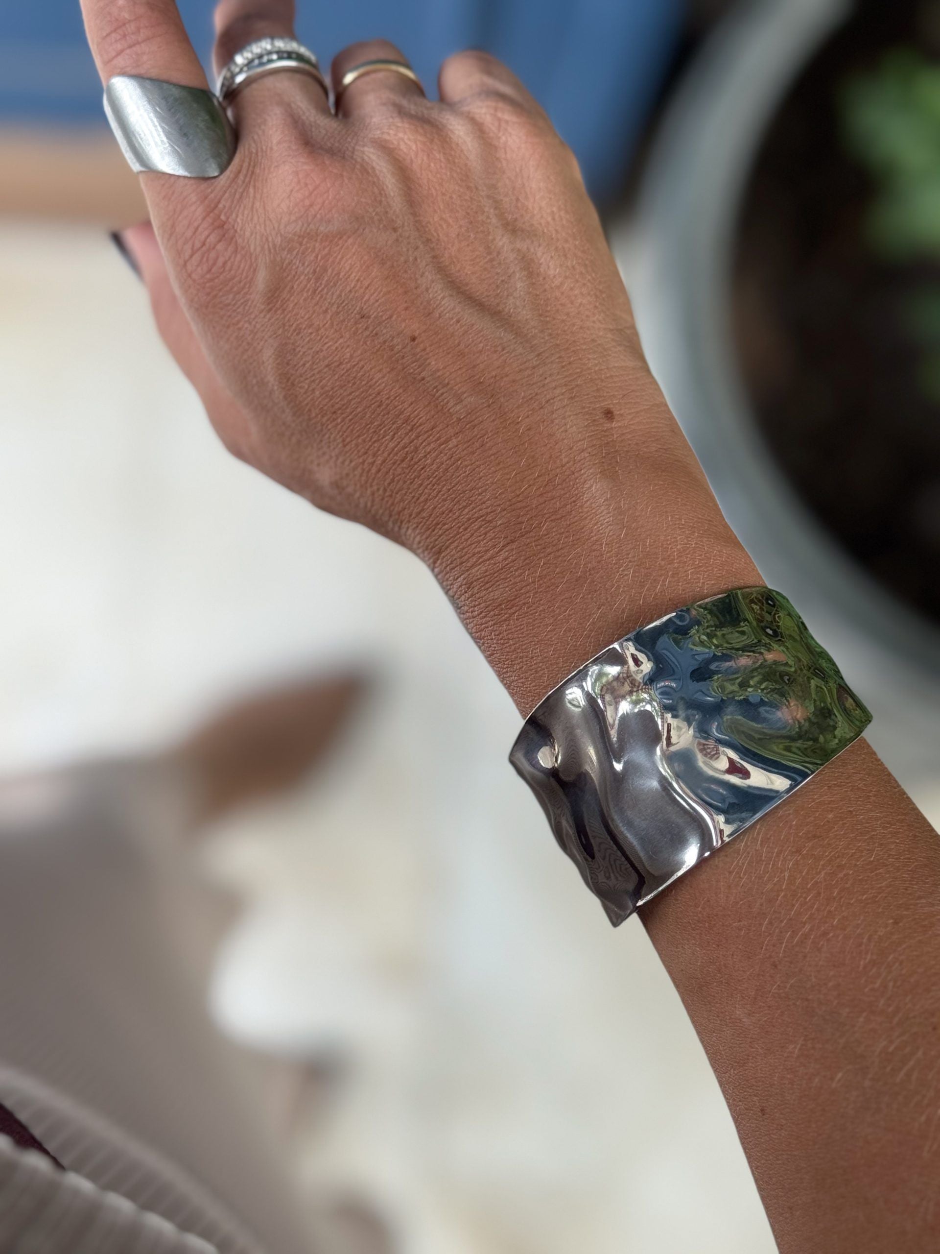 ORELIA SILVER BRACELET