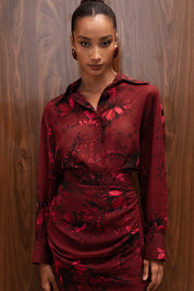 ROSABEL OVERSIZED SHIRT