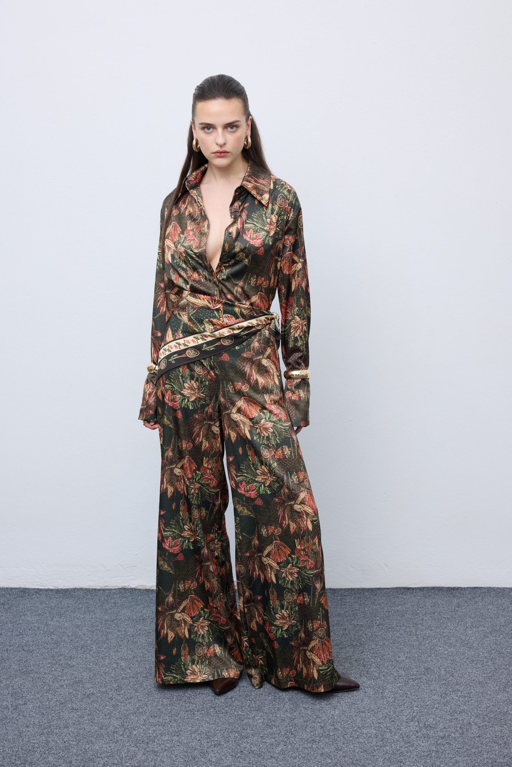 MOSAIC OASIS PYJAMAS SET