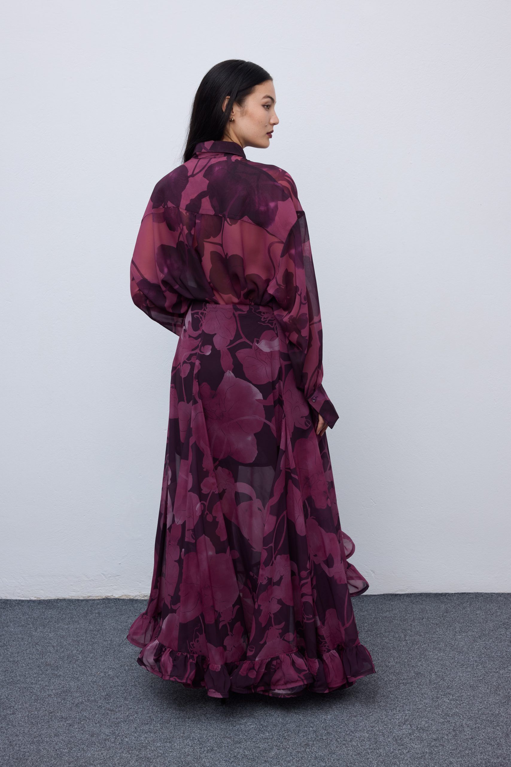 OPHELIA OVERSIZED SHIRT